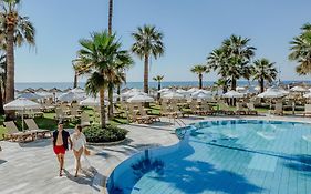 Golden Bay Beach Hotel Larnaca